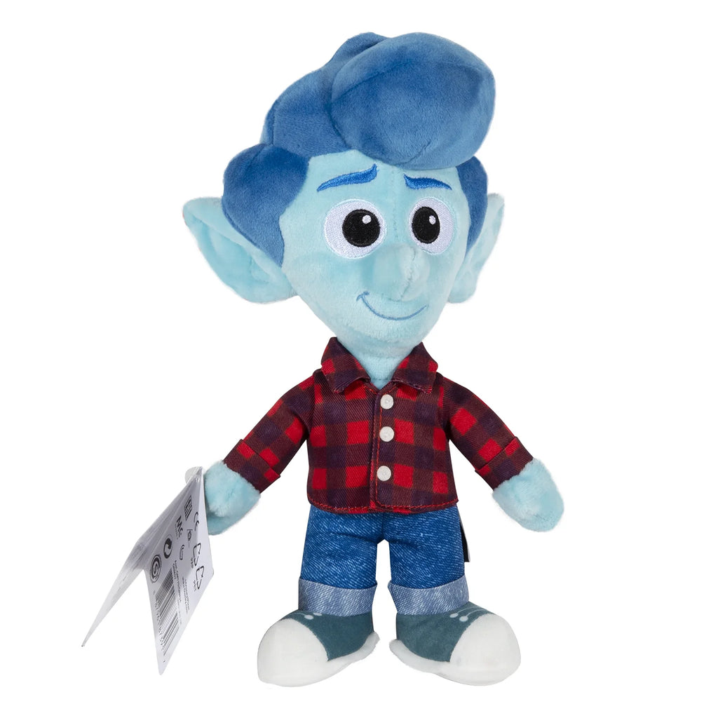 Ian Lightfoot Plush K68166