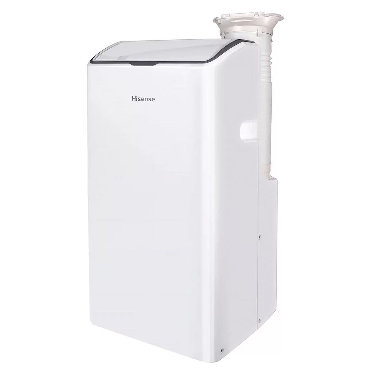 12,000 BTU 115V Portable Air Conditioner with Wifi, White R94512