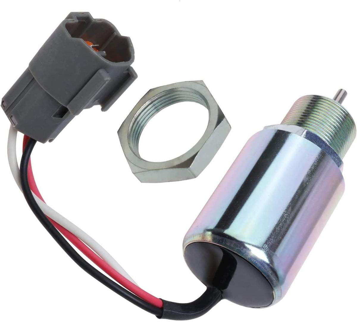 Fuel Shut Off Solenoid 12V Pack of 2 X860583