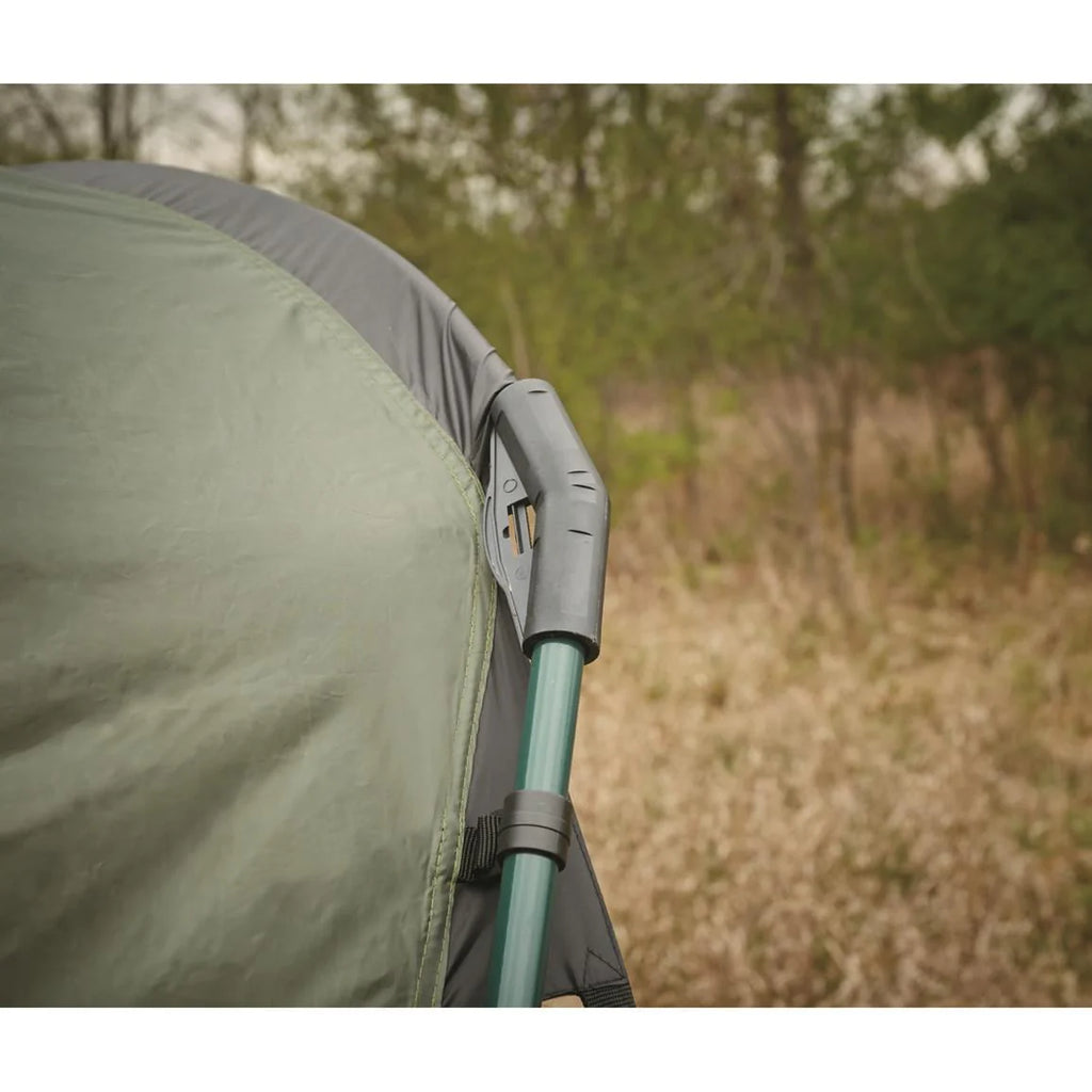 18' x 18' 8-Person Waterproof 4-Season Teepee Tent W418
