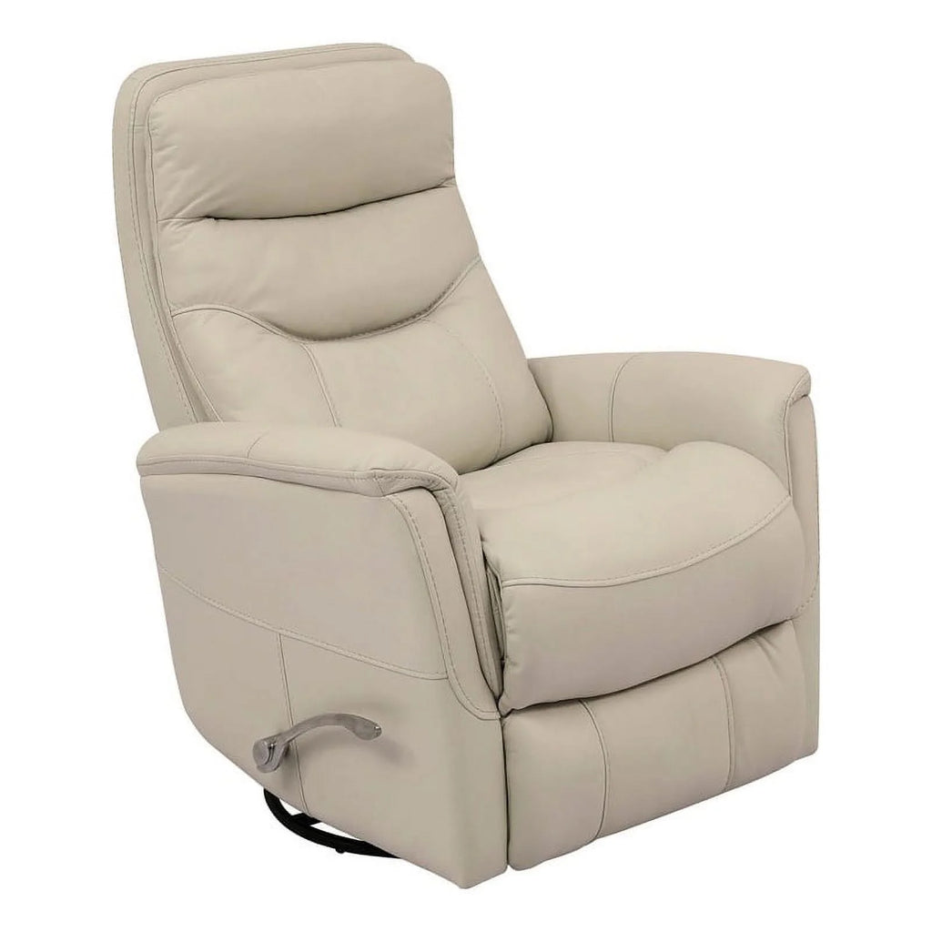 Leather Swivel Glider Recliner Z46144