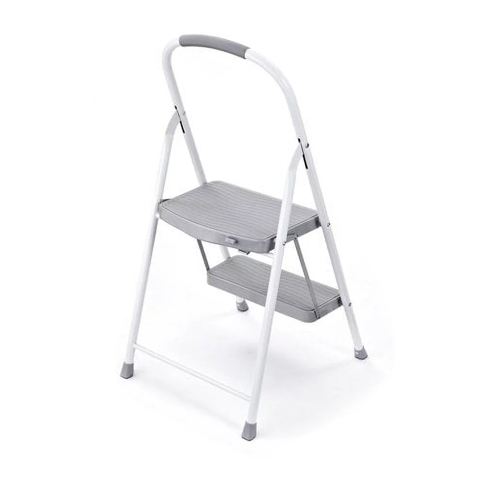 2-Step Steel Step Stool P3104