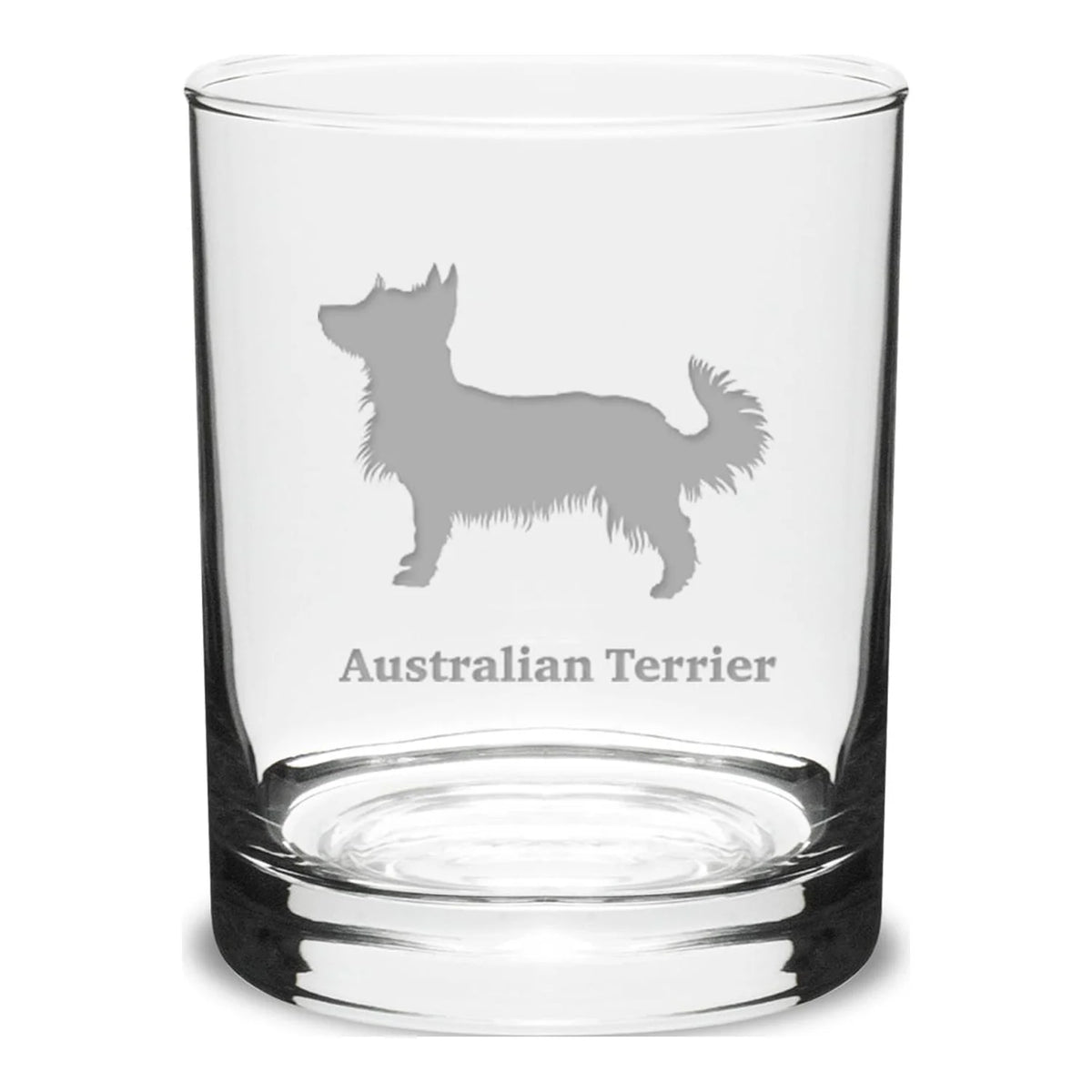 14 oz Etched Glass R61105