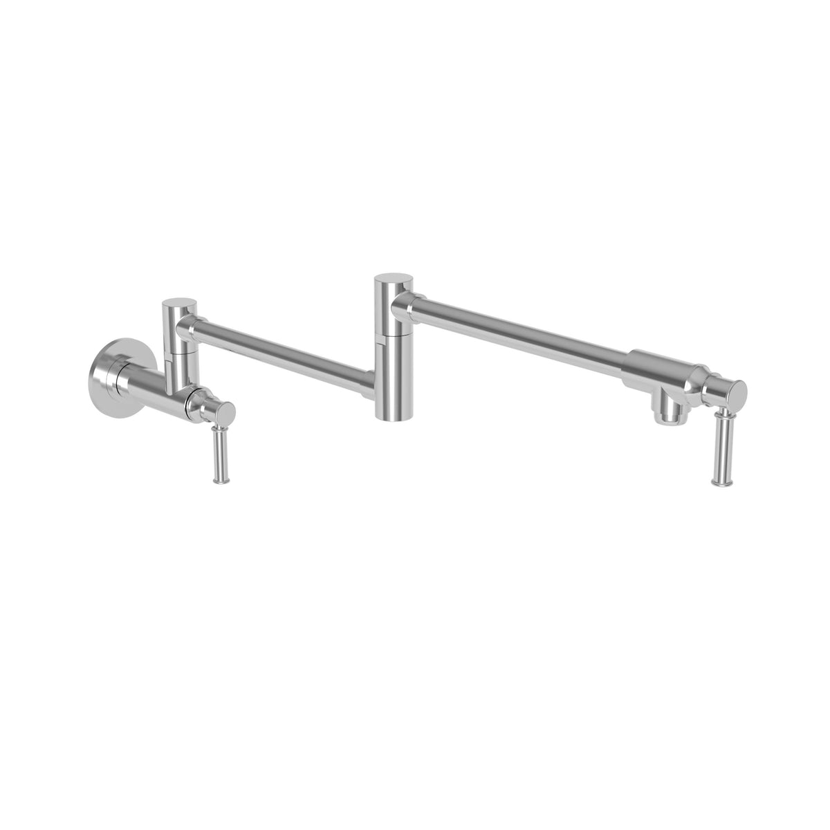 Satin Gold Pot Filler D59184