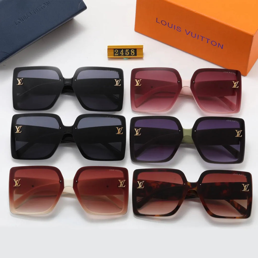 Printed Polarized Sunglasses B480