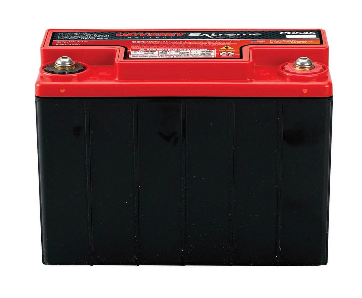 Powersports Battery M284