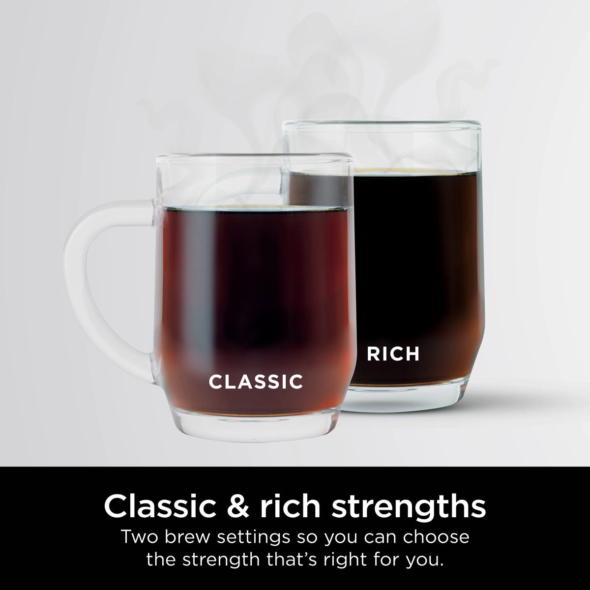 12-Cup Programmable Coffee Maker with Glass Carafe F939437