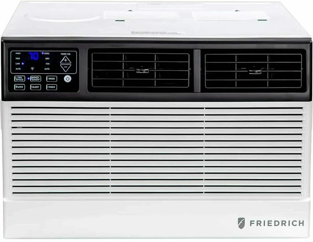5000 BTU Smart Window Air Conditioner J657046