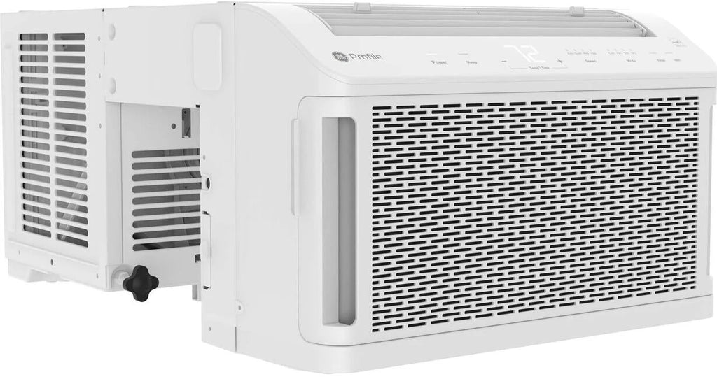 8,000 BTU Smart Window-Mounted Air Conditioner L730569