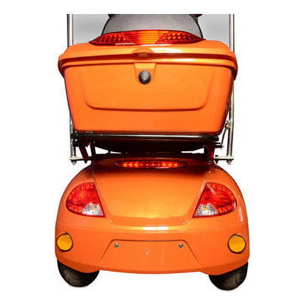 Green Mobility Scooter with Canopy L189