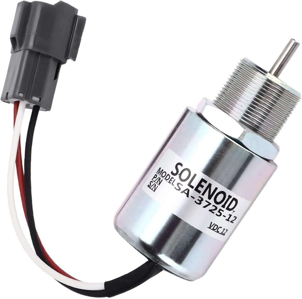Fuel Shut Off Solenoid 12V Pack of 2 X860583