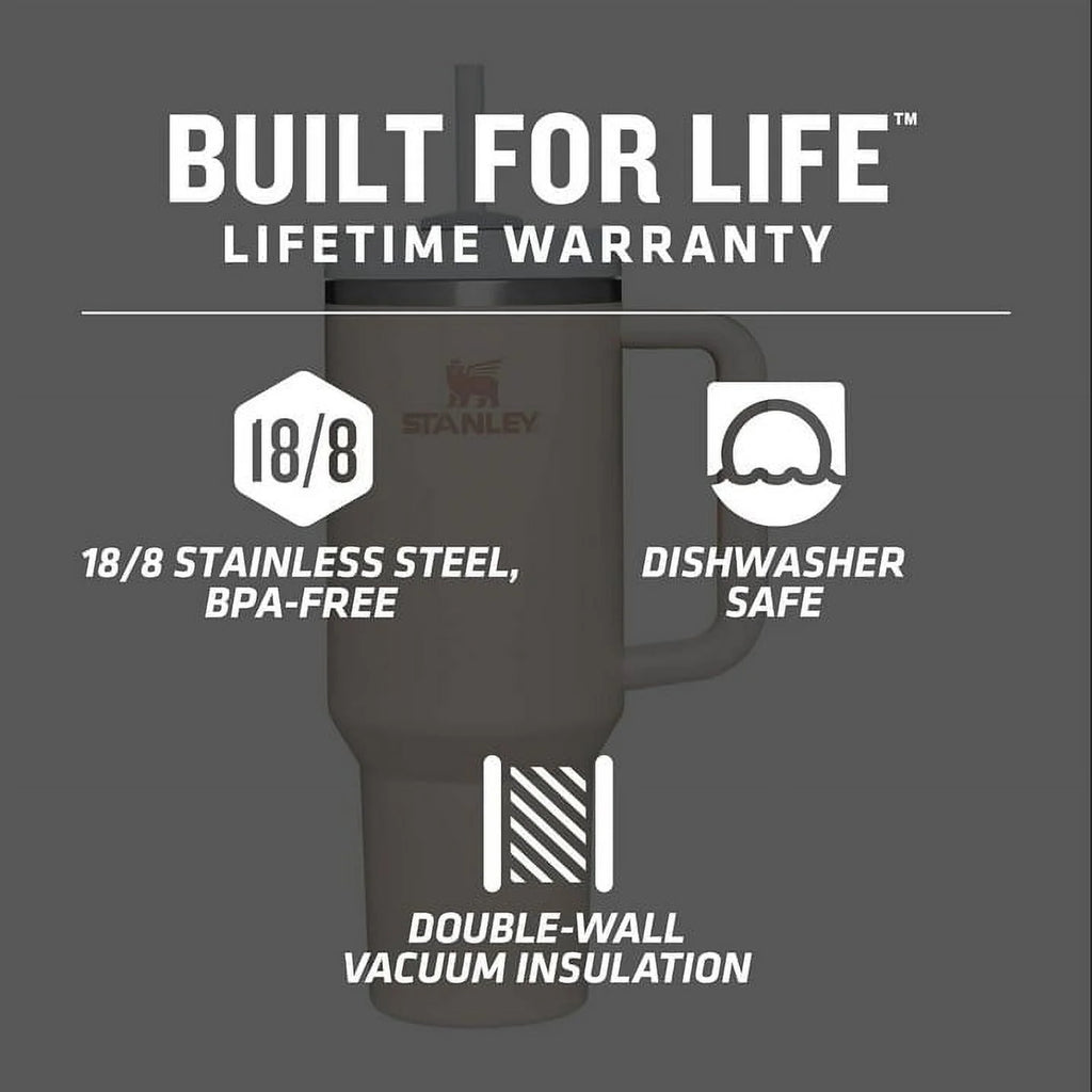 40oz Stainless Steel Tumbler A8585