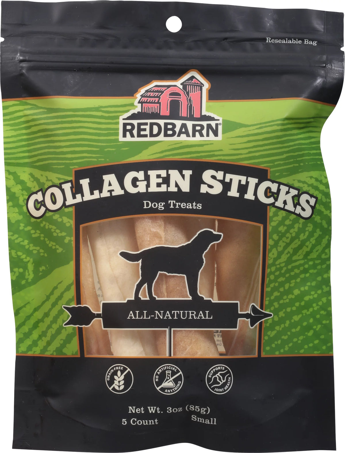 Grain Free Soft Chew Beef Stick For Dogs 3 oz 5 pk Y8570