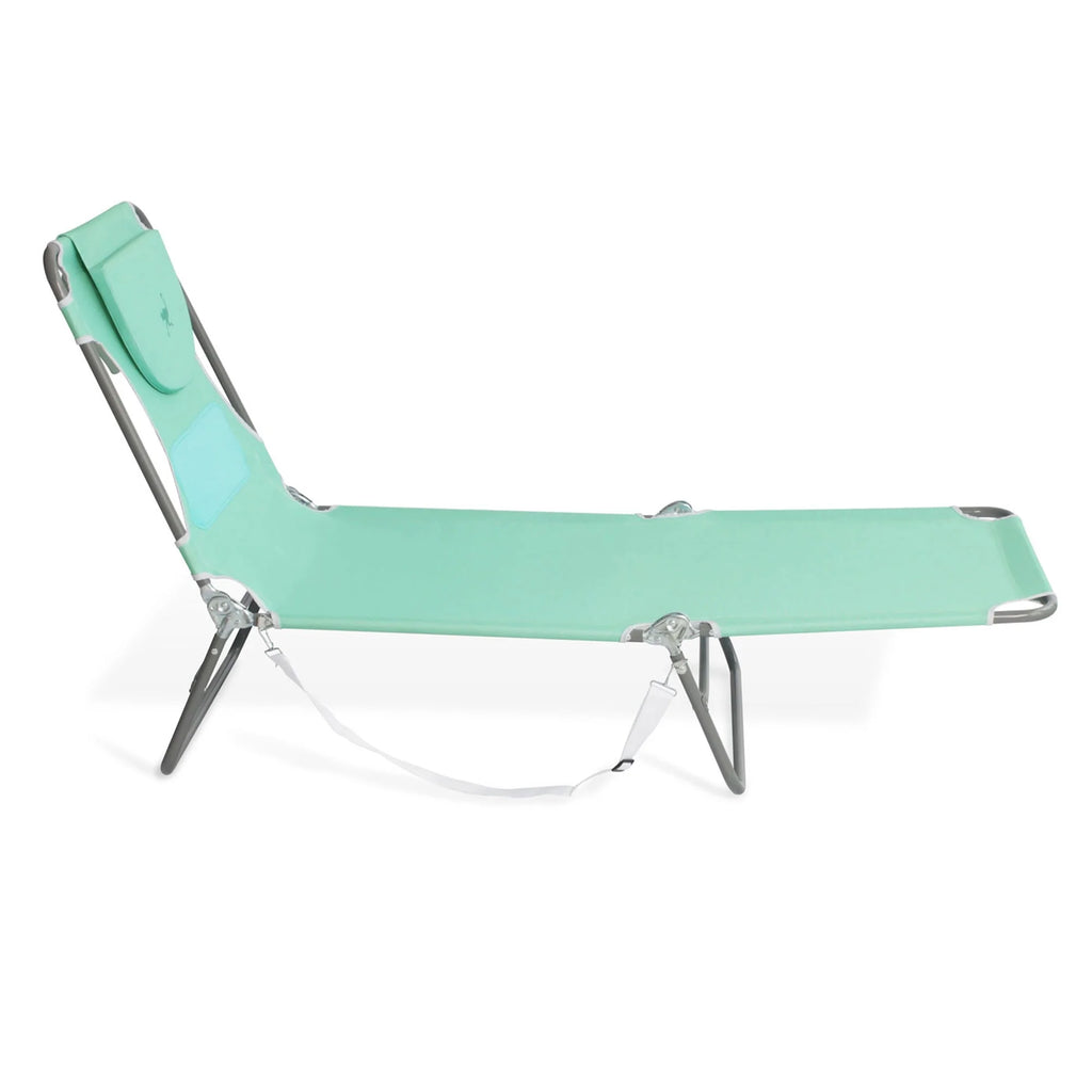 Folding Chaise Lounge Beach Chair 4 Pack J6183