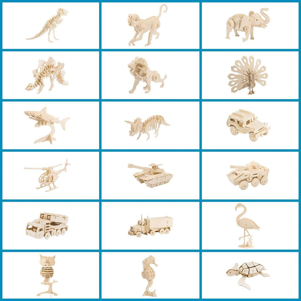 Puzzle Set J43566