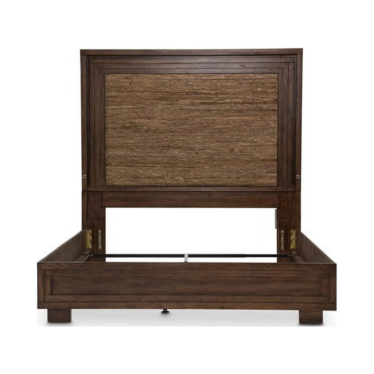 Queen Panel Bed T423733