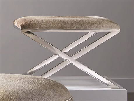 Cowhide Stool N43927