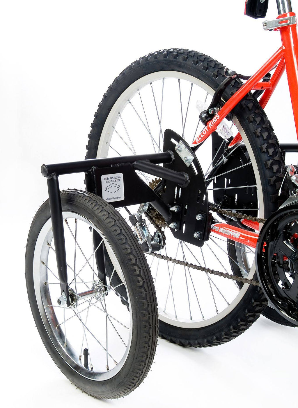 Adult Stabilizer Wheel Kit O85680