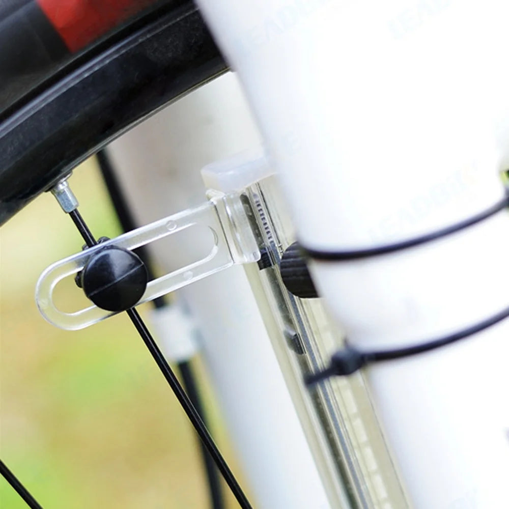 64 LEDs Programmable RGB Bike Spoke Wheel Light H165