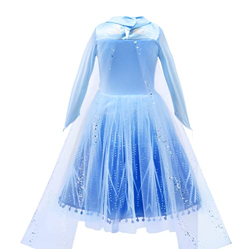 10Pcs Princess Costume Dress with Accessories Q5831