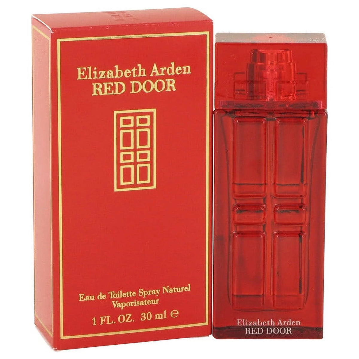 RED DOOR A887