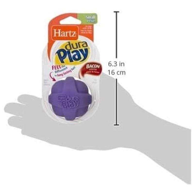 Dura Play Ball Dog Toy W876442