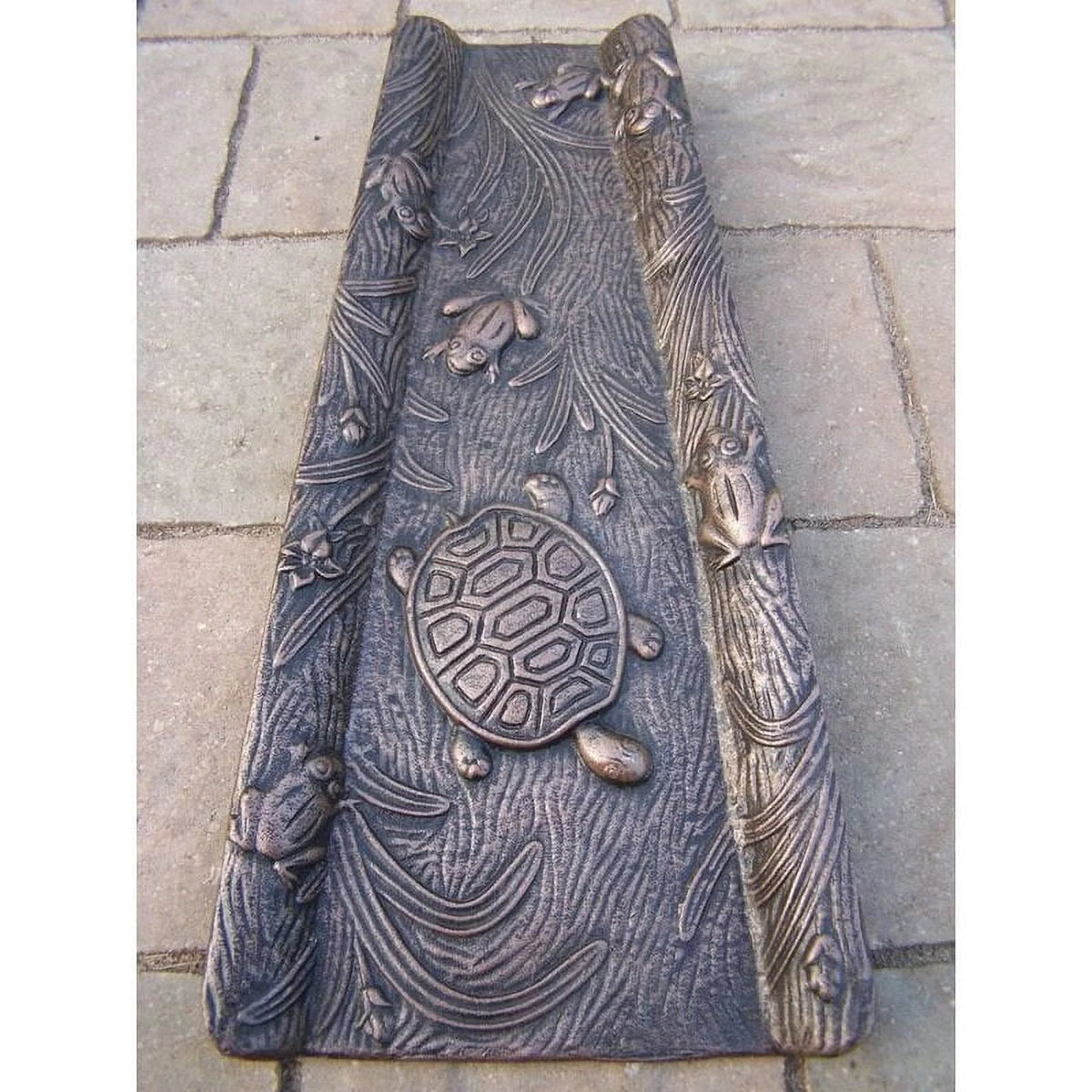 Cast Aluminum Splash Block H512