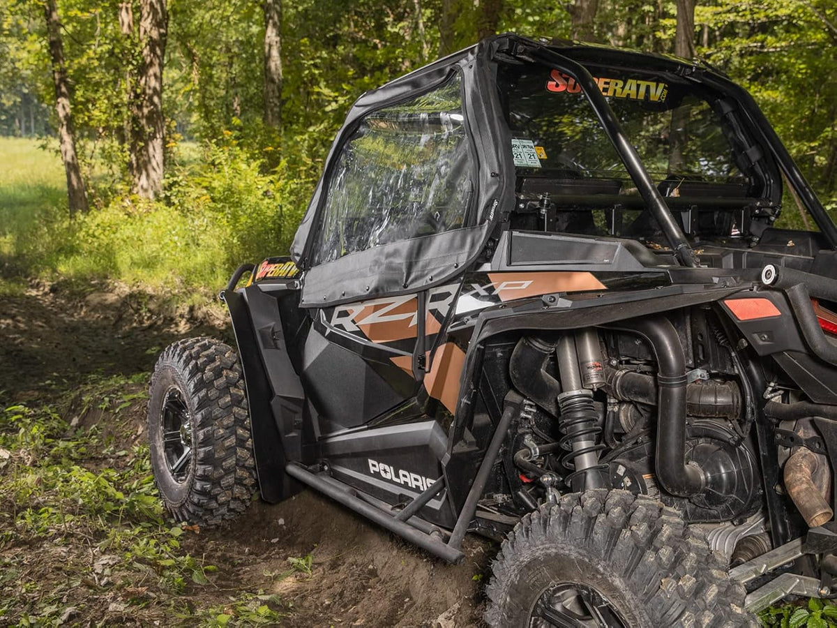 Soft Cab Enclosure Upper Doors for Polaris RZR S 900-2 V612349