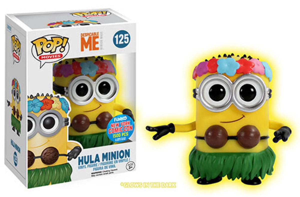 Hula Minion #125 N742
