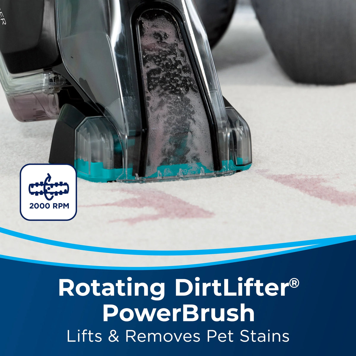 Portable Carpet Cleaner E630