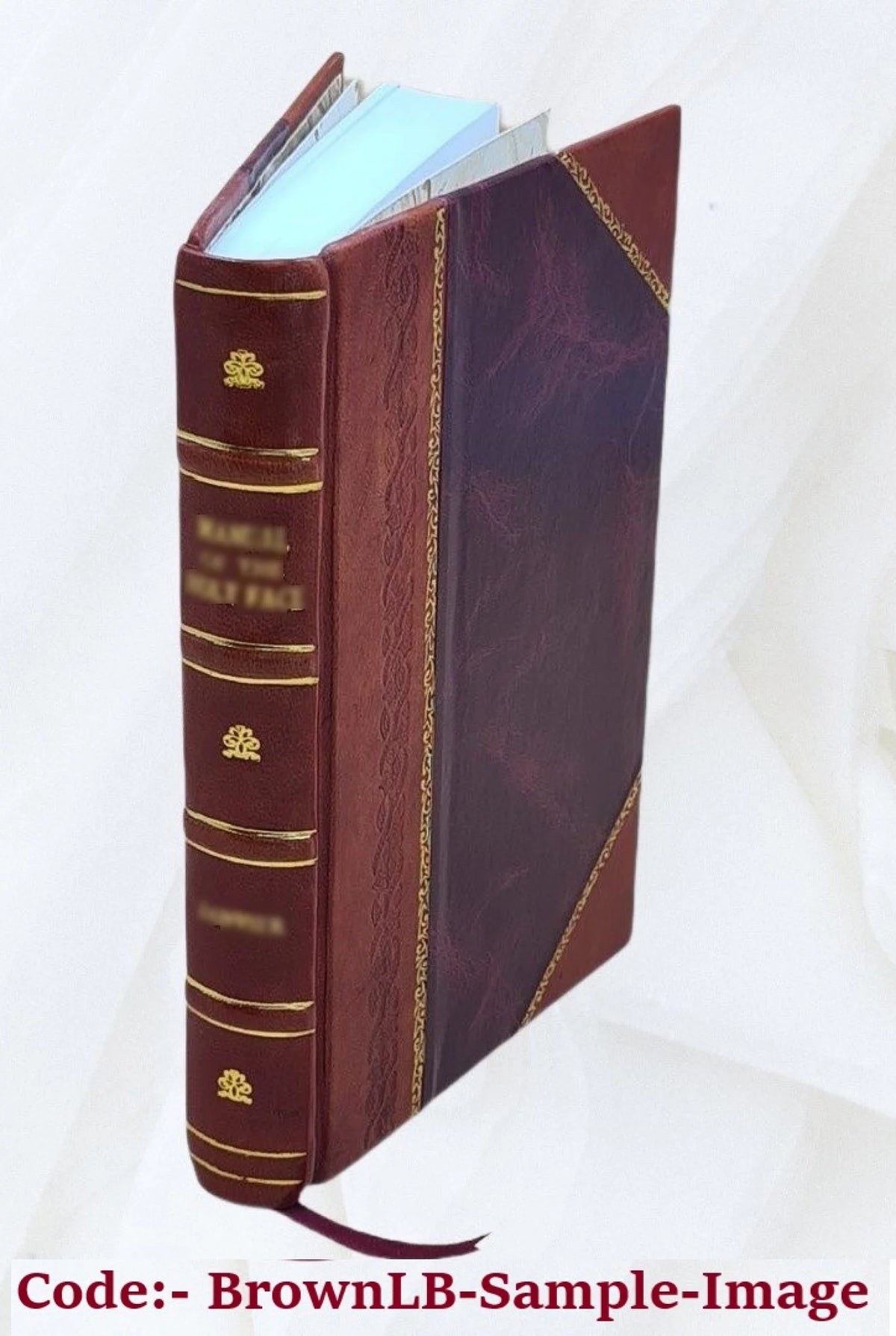 French Literature Leather Bound X615113