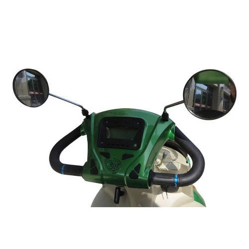 Green Mobility Scooter with Canopy L189