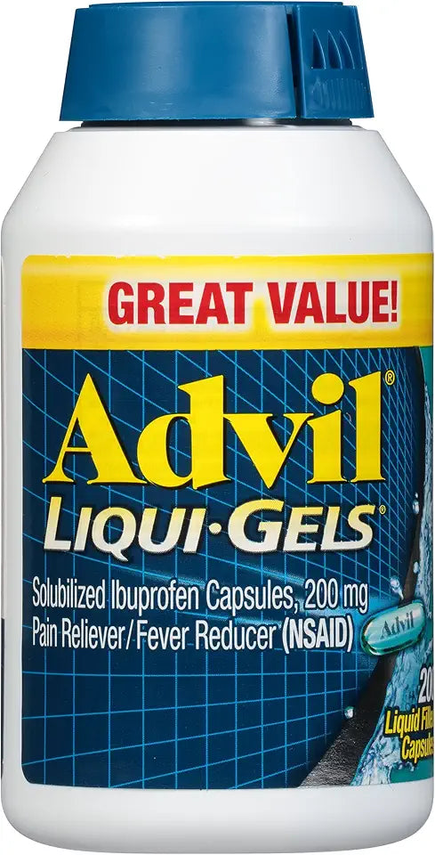 200mg Liquid Filled Capsules K859830