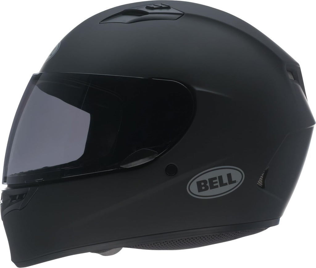Matte Black Full-Face Helmet D390486