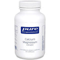 Calcium Magnesium Citrate 90 Capsules K27051