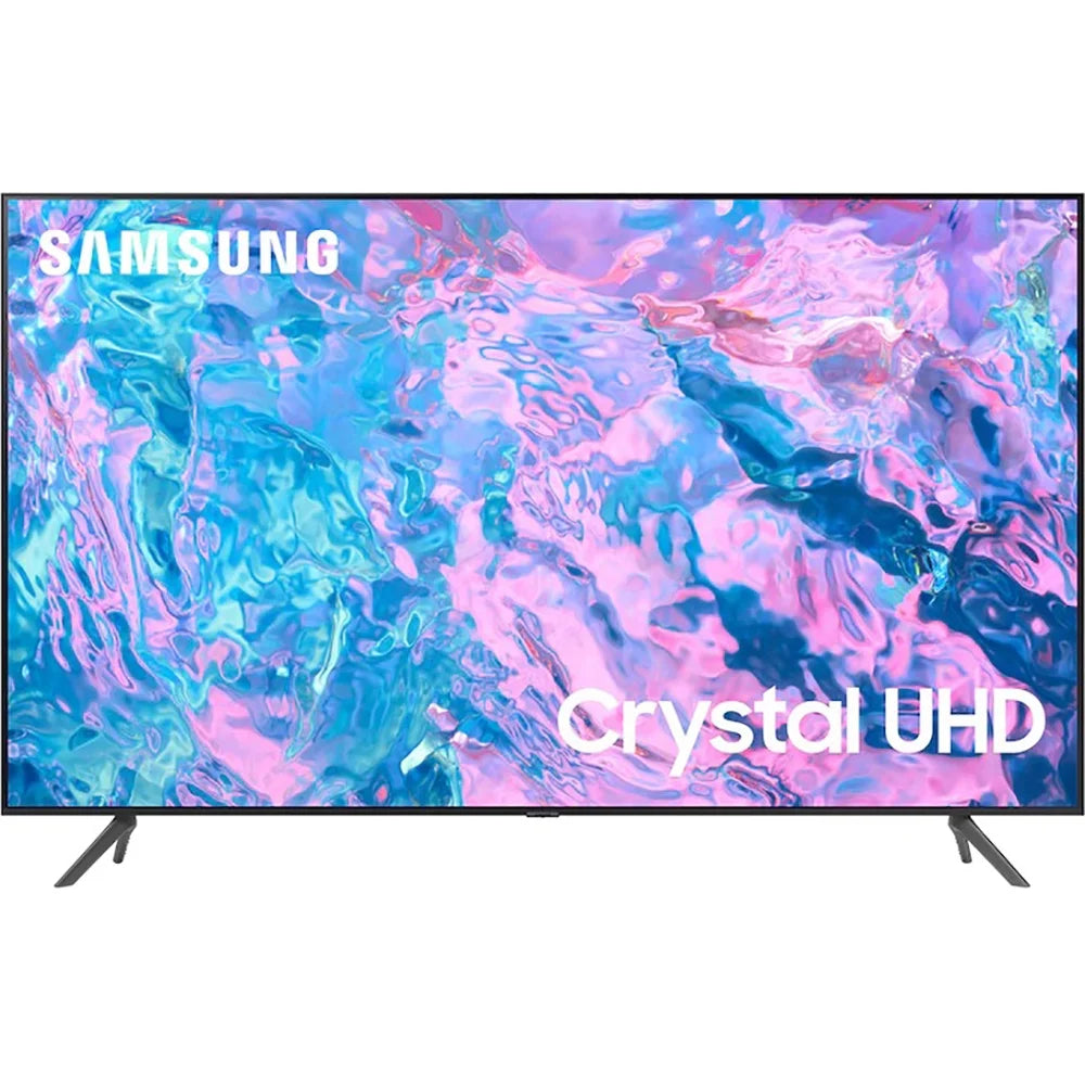 55 inch Crystal UHD 4K Smart TV F6901
