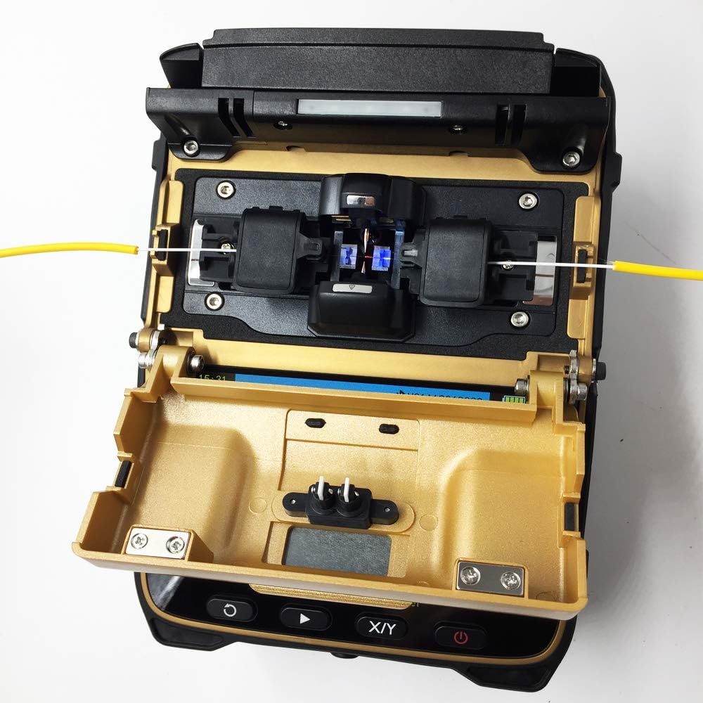 Automatic Fiber Optic Fusion Splicer C5491
