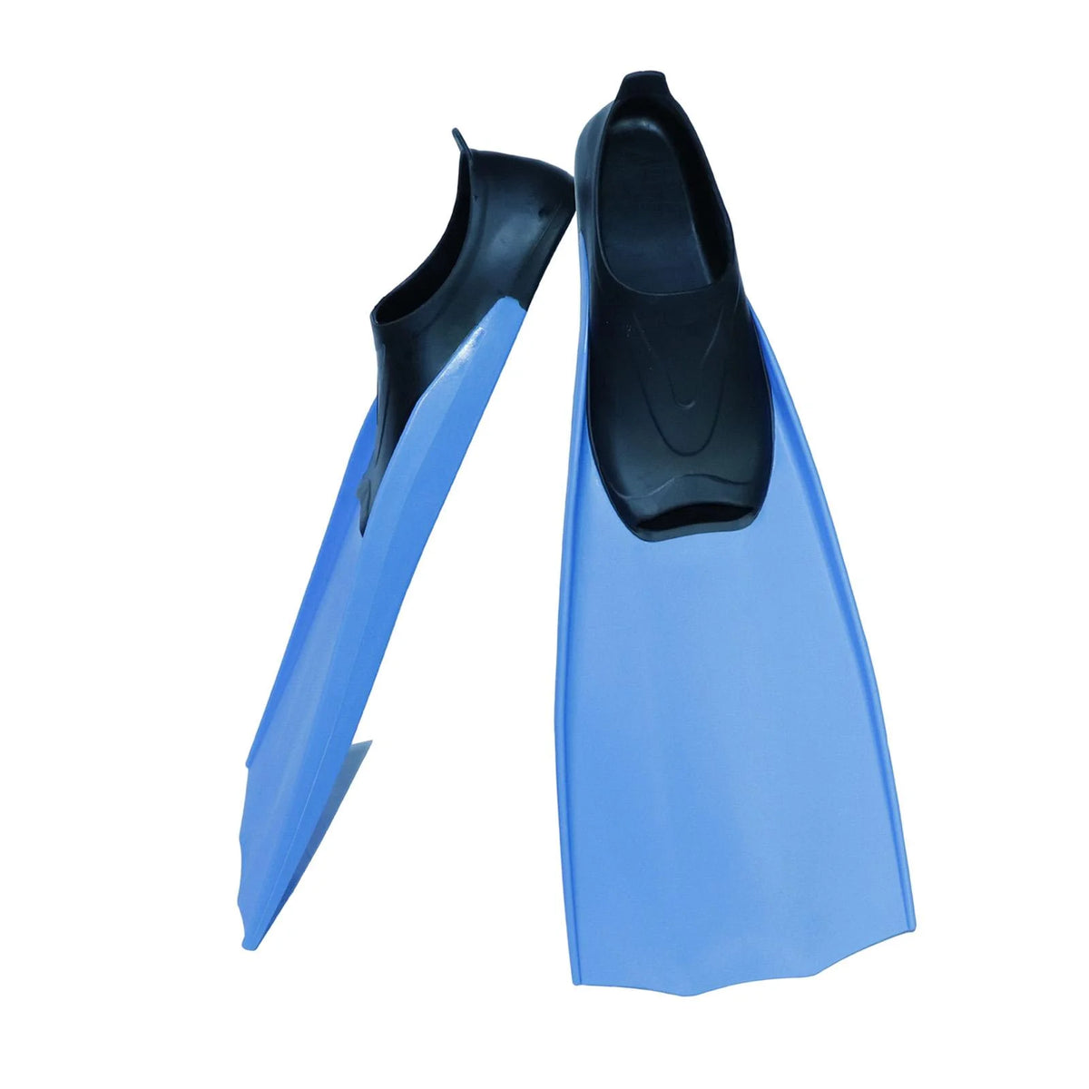 2x Flexible Swim Flippers Scuba Diving Fins S9845