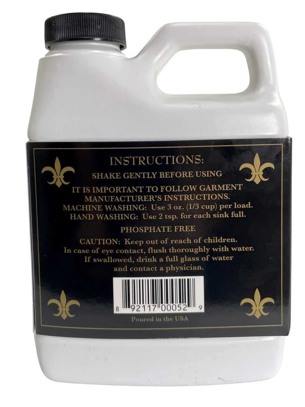 16 oz Fine Laundry Detergent W65673