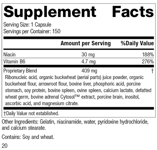 150 Capsules A974