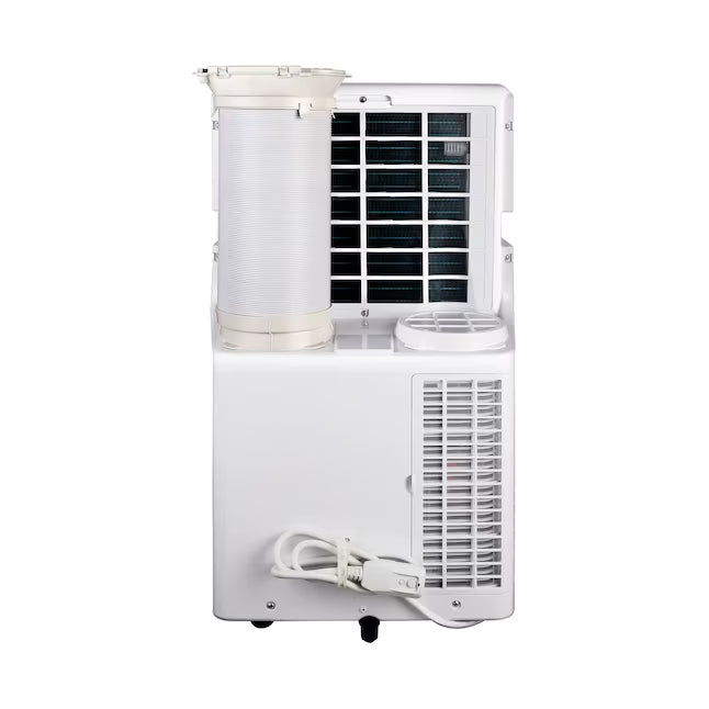 12,000 BTU 115V Portable Air Conditioner with Wifi, White R94512