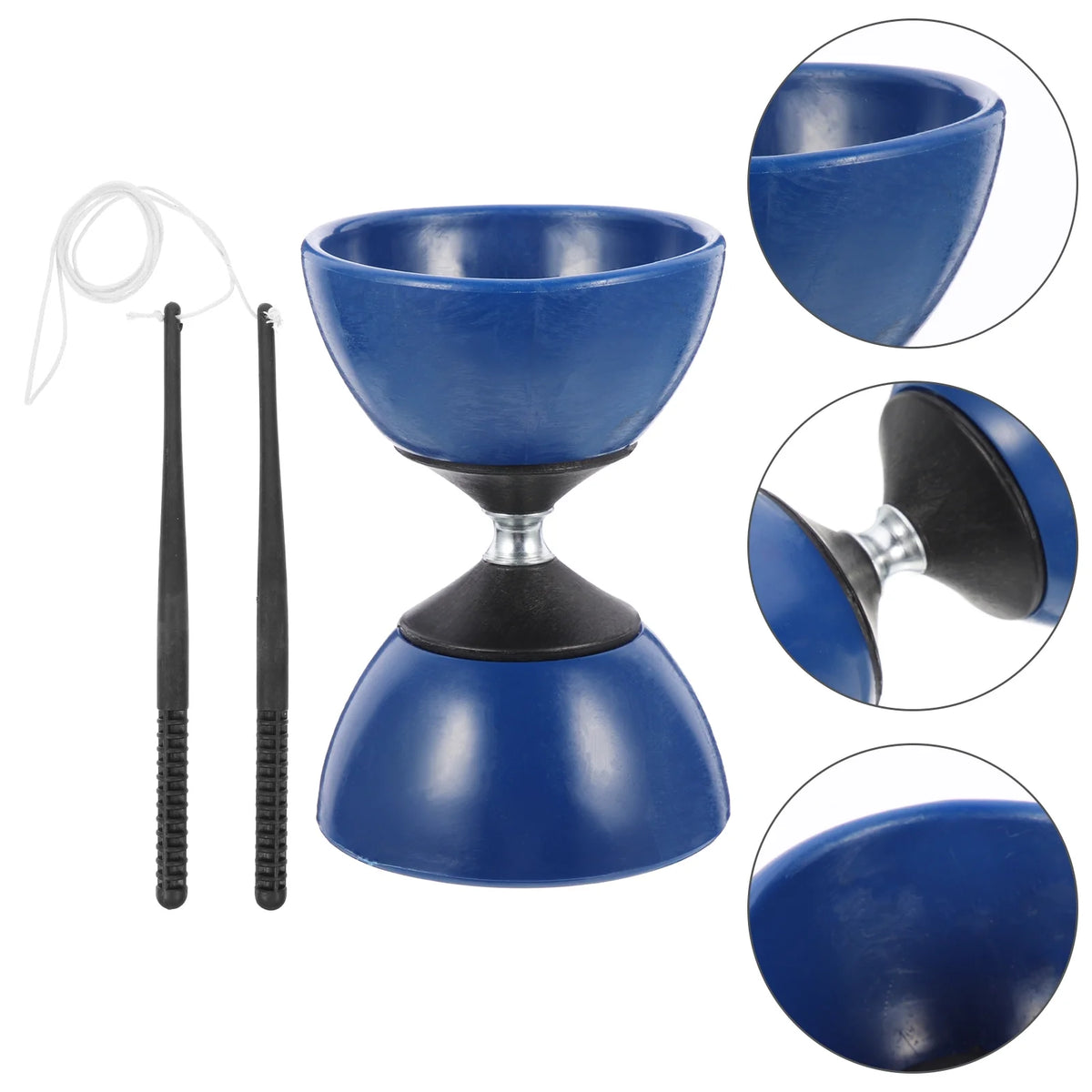 Diabolo Juggling Toy with Hand Sticks V7005