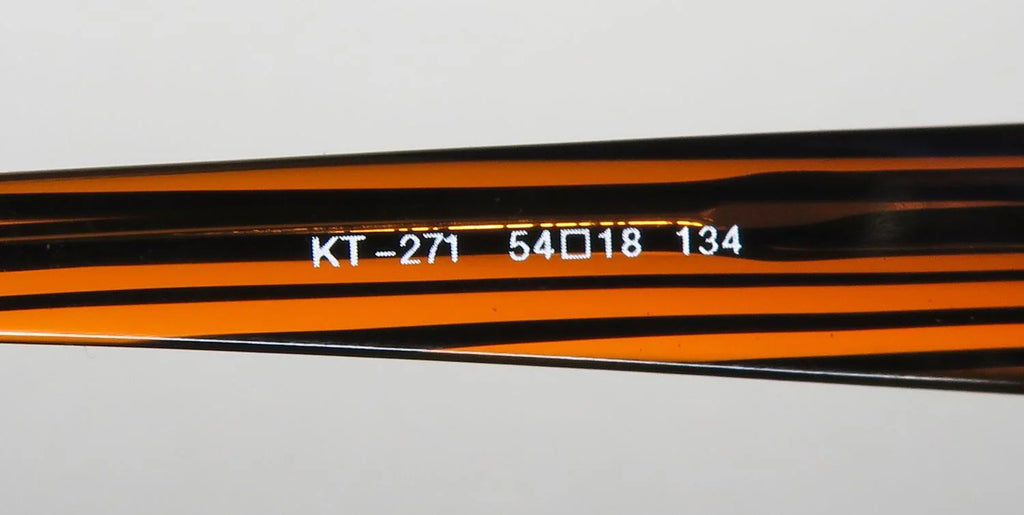 Titanium Half-Rimless Acetate Eyeglass Frame N38898