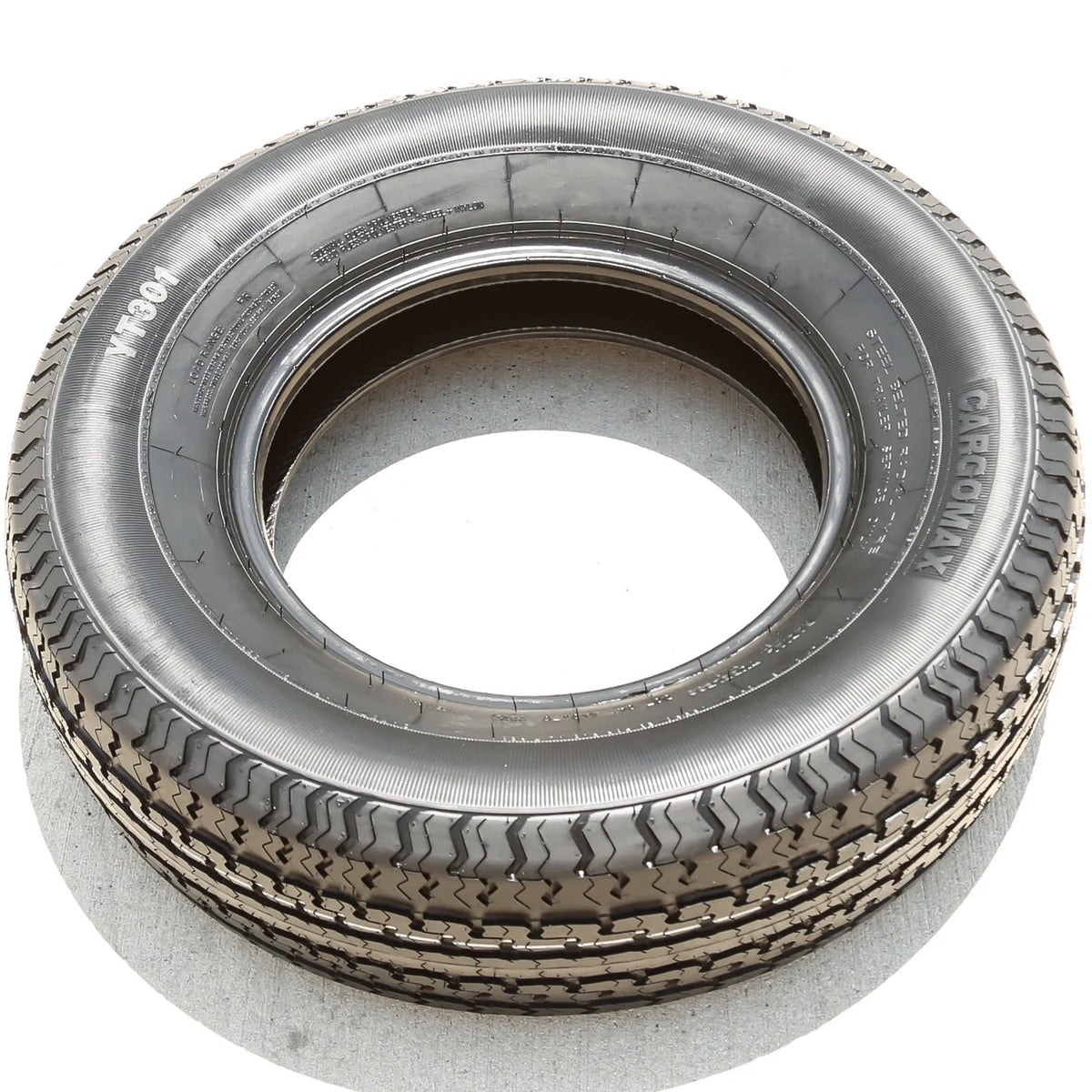 Steel Belted ST 235/80R16 Load E 10 Ply Trailer Tire J891