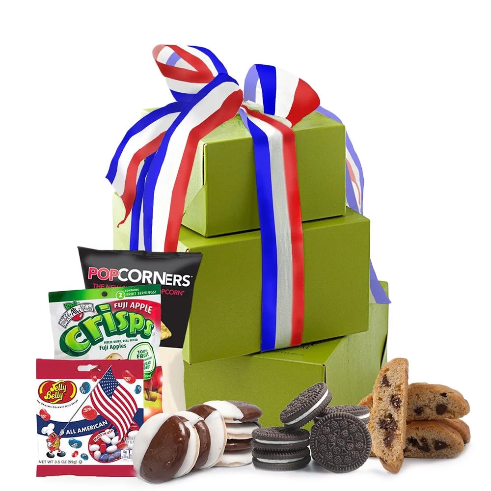 Gluten Free Large Gift Tower Y631
