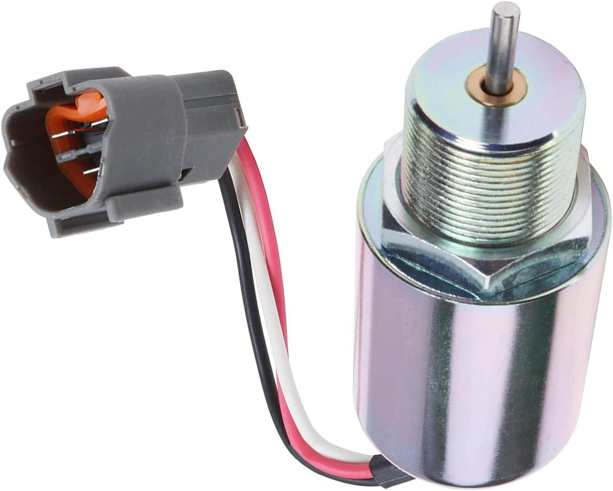 Fuel Shut Off Solenoid 12V Pack of 2 X860583