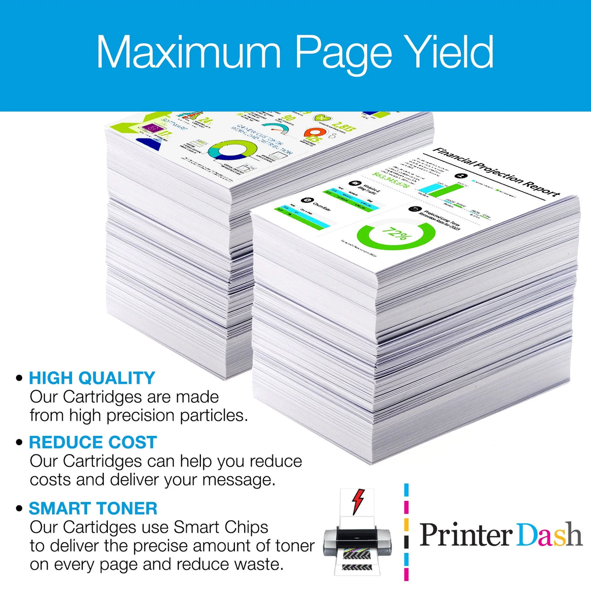 Jumbo Toner Cartridge (4000 Page Yield) A750