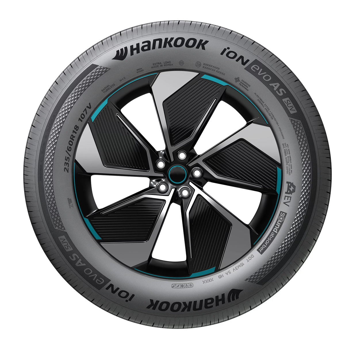 All Season 235/50R20 104W XL Passenger Tire B95339