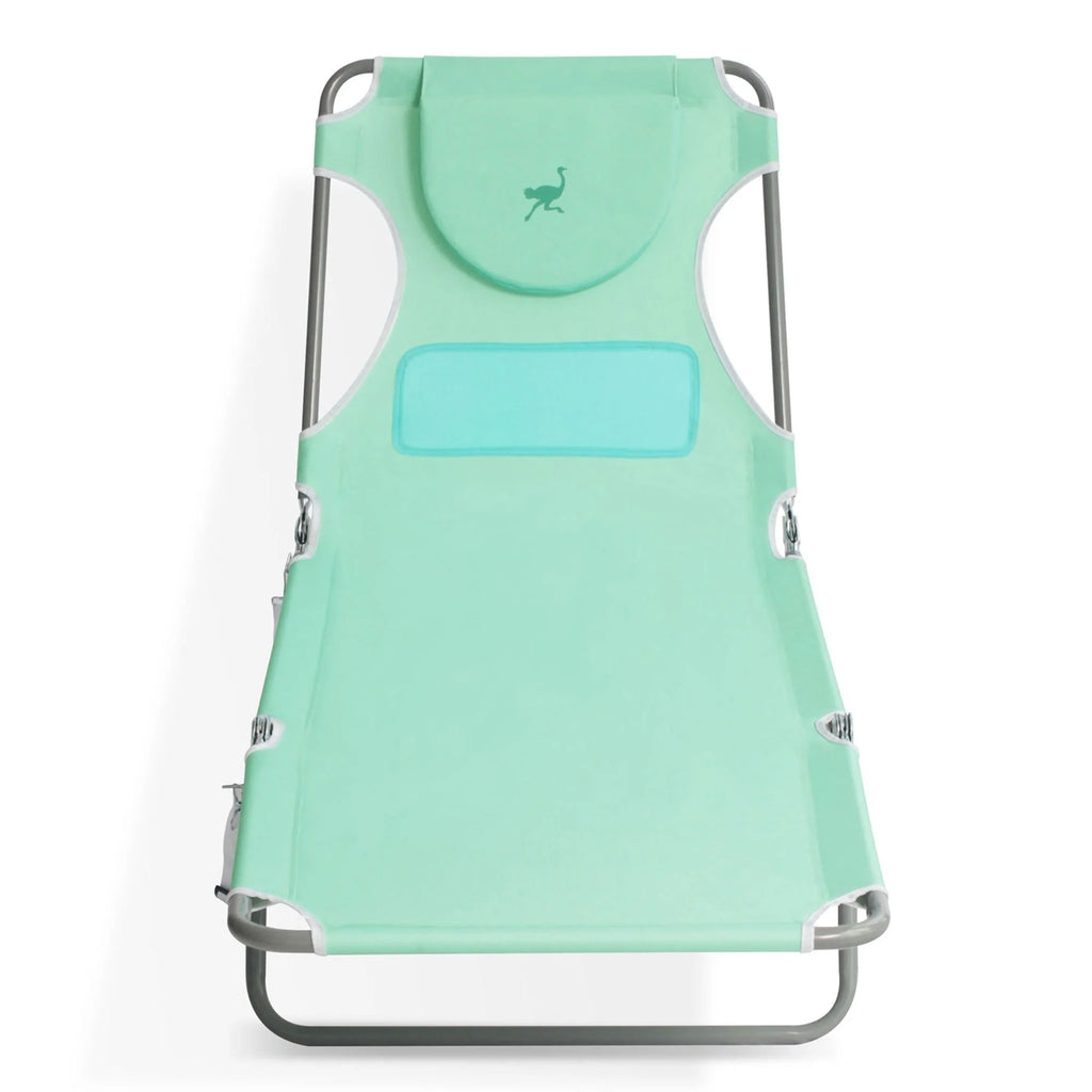 Folding Chaise Lounge Beach Chair 4 Pack J6183