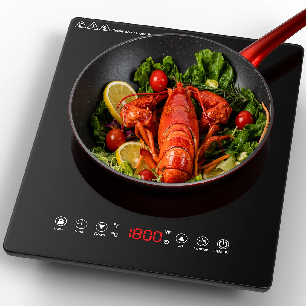 1800W Induction Cooktop A156323
